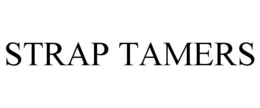 STRAP TAMERS trademark