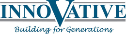 INNOVATIVE BUILDING FOR GENERATIONS trademark