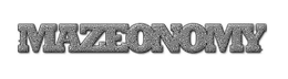 MAZEONOMY trademark