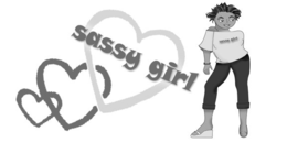 SASSY GIRL trademark