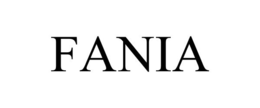 FANIA trademark