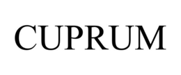 CUPRUM trademark