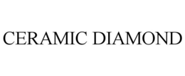 CERAMIC DIAMOND trademark