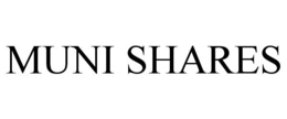 MUNI SHARES trademark