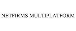 NETFIRMS MULTIPLATFORM trademark