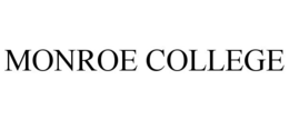 MONROE COLLEGE trademark