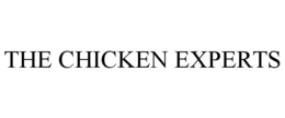 THE CHICKEN EXPERTS trademark