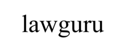 LAWGURU trademark