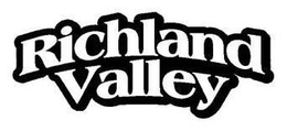 RICHLAND VALLEY trademark