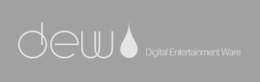 DEW DIGITAL ENTERTAINMENT WARE trademark