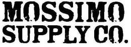MOSSIMO SUPPLY CO. trademark