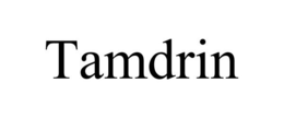 TAMDRIN trademark