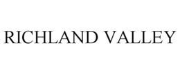 RICHLAND VALLEY trademark