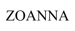 ZOANNA trademark