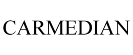 CARMEDIAN trademark