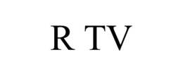 R TV trademark