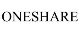 ONESHARE trademark