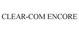 CLEAR-COM ENCORE trademark