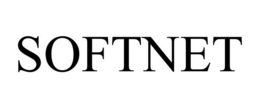 SOFTNET trademark