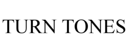 TURN TONES trademark