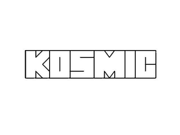 KOSMIC trademark