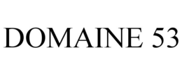 DOMAINE 53 trademark