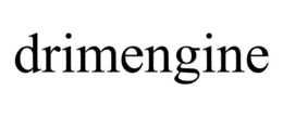 DRIMENGINE trademark