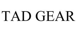 TAD GEAR trademark