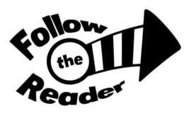 FOLLOW THE READER trademark