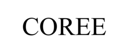 COREE trademark