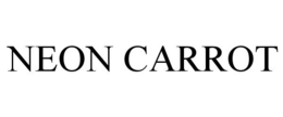 NEON CARROT trademark