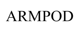 ARMPOD trademark