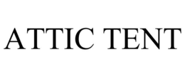 ATTIC TENT trademark