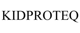KIDPROTEQ trademark