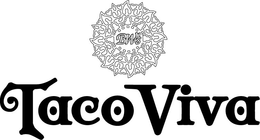 BW'S TACO VIVA trademark