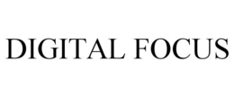 DIGITAL FOCUS trademark