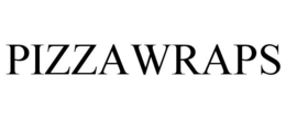 PIZZAWRAPS trademark