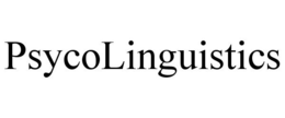 PSYCOLINGUISTICS trademark