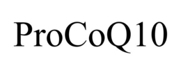 PROCOQ10 trademark
