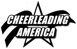 CHEERLEADING AMERICA trademark