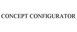 CONCEPT CONFIGURATOR trademark