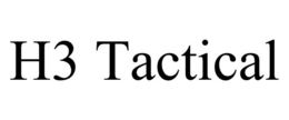 H3 TACTICAL trademark