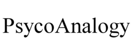 PSYCOANALOGY trademark