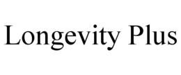 LONGEVITY PLUS trademark