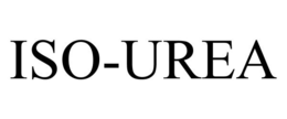 ISO-UREA trademark
