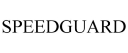 SPEEDGUARD trademark