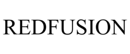 REDFUSION trademark