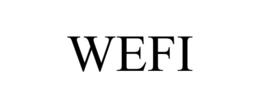 WEFI trademark