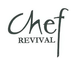 CHEF REVIVAL trademark
