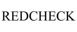 REDCHECK trademark